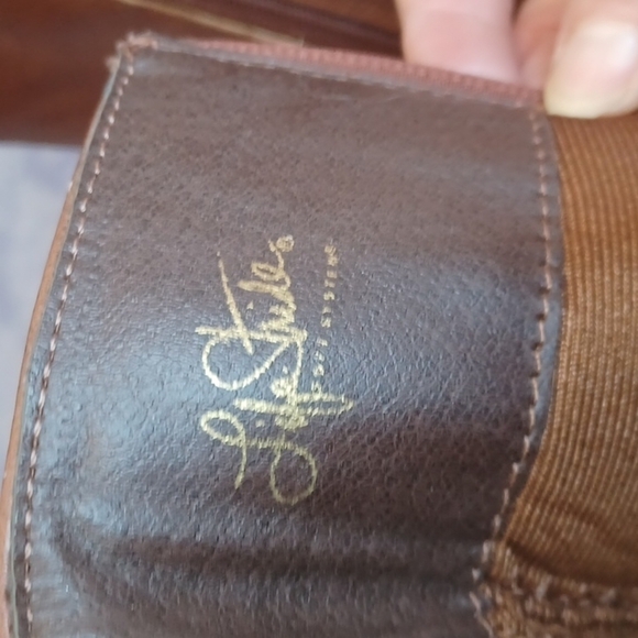 LIFE STRIDE RIDING BOOTS - Picture 7 of 8